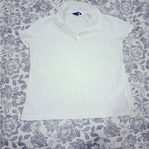 Lands end polo